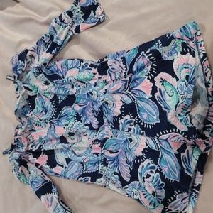 Lilly Pulitzer romper